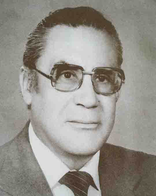 Sr. Domingo Aranda Gallardo